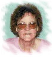 Ruby Jean Chelette (1931-2013)
